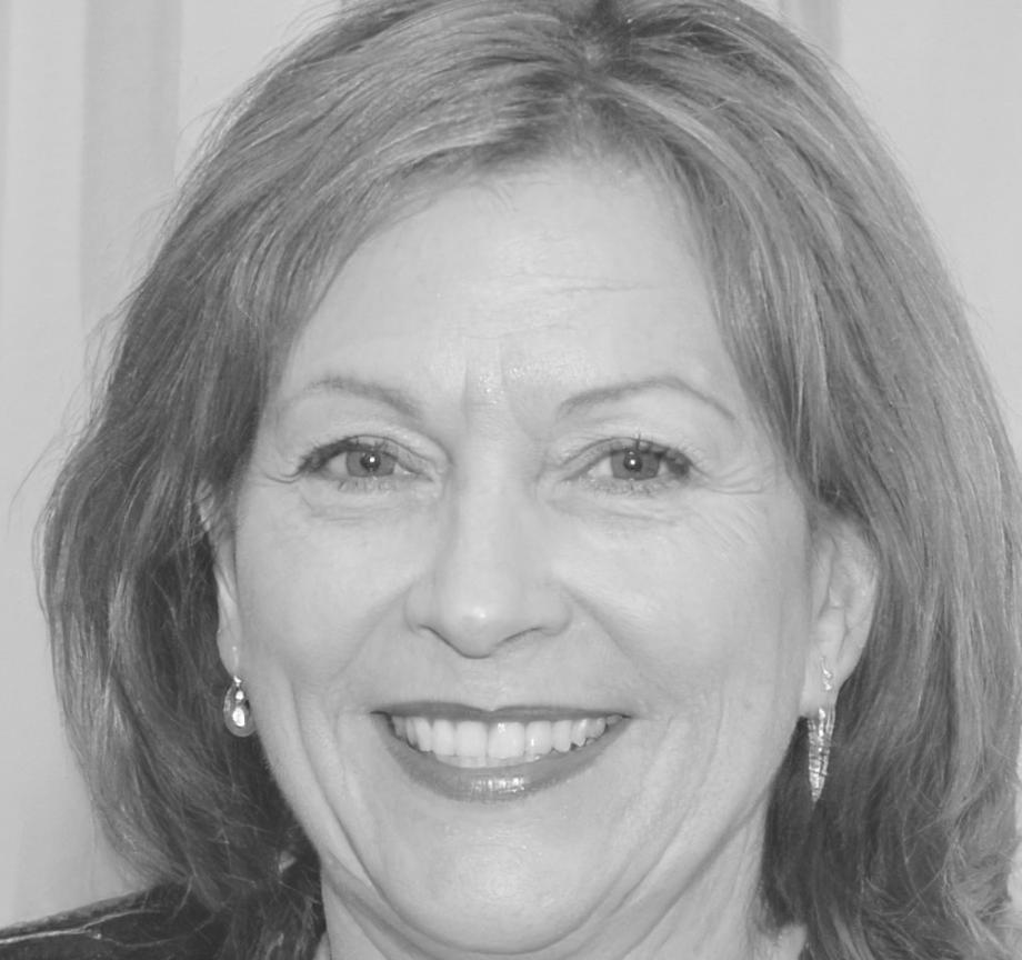 Retrato profesional de Amparo Nicolás, Directora Creativa